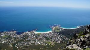 Cape Town Beaches Clifton Camps Bay