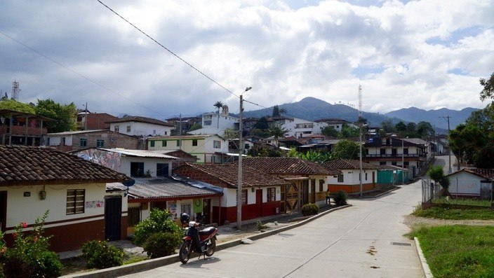Salento, Kolumbien