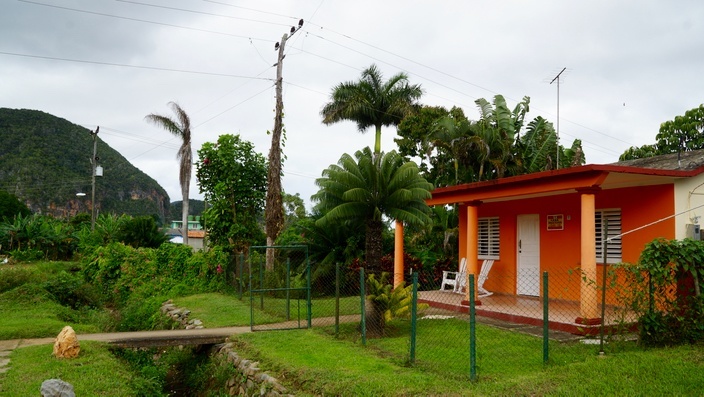 Casa Particular, Viñales Kuba