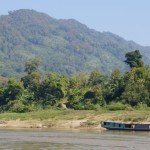 Laos Mekong Slowboat