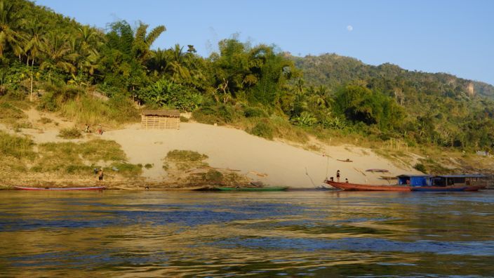 Laos Mekong Living