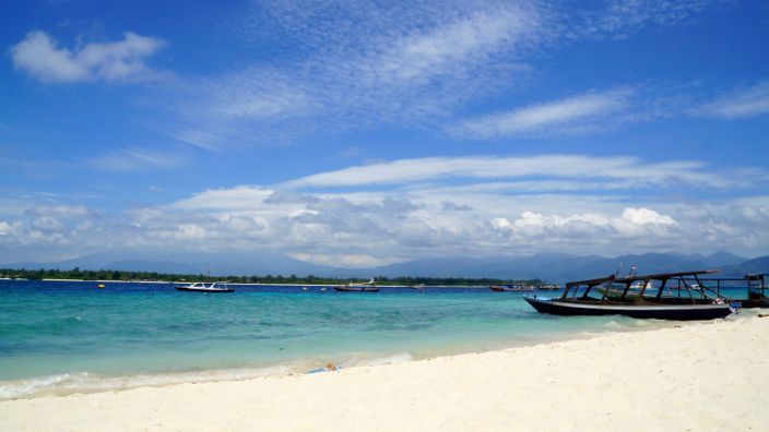 Gili Trawangan Beach