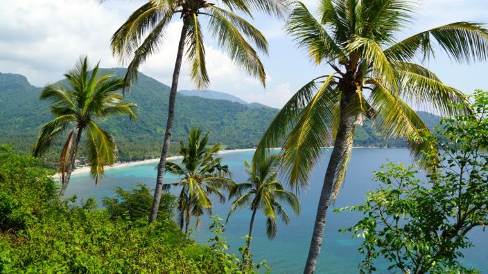 Lombok Beach North West