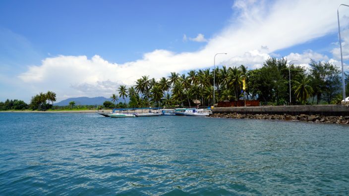 Lombok Harbour Bangsal