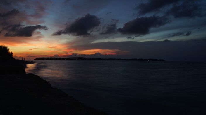 Gili Air Sunset