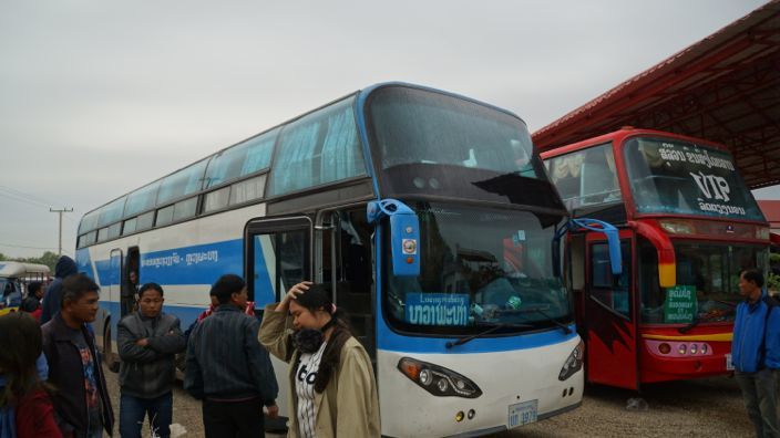 Luang Prabang VIP Bus or not?