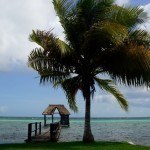 Bacalar, See, Mexiko