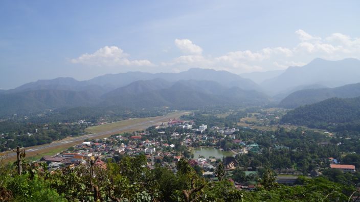 Mae Hong Son View