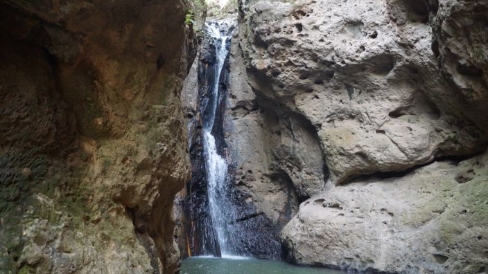 Pem Bok Waterfall Pai