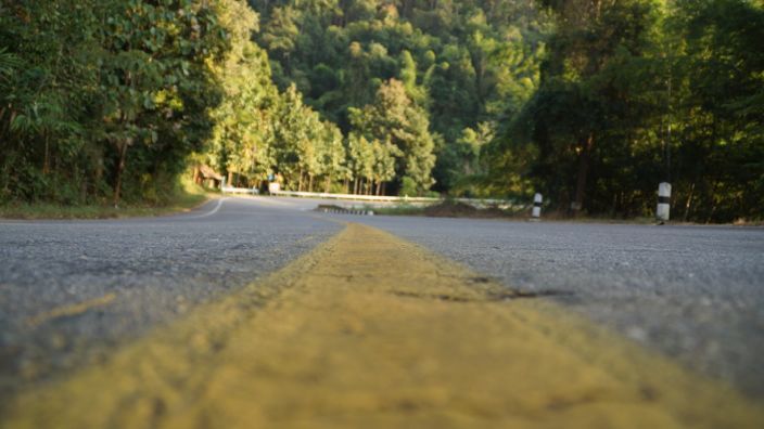 Mae Hong Son Loop Thailand