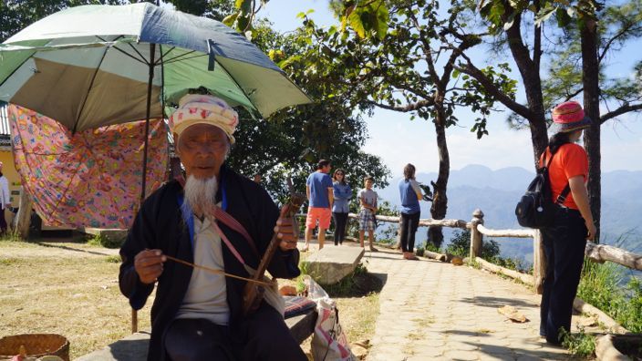 Mae Hong Son Loop Viewpoint