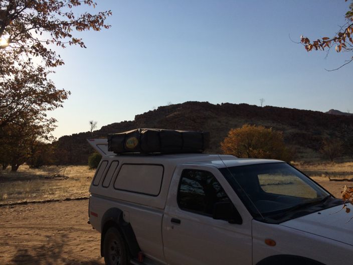 Namibia Aabadi Mountain Camp