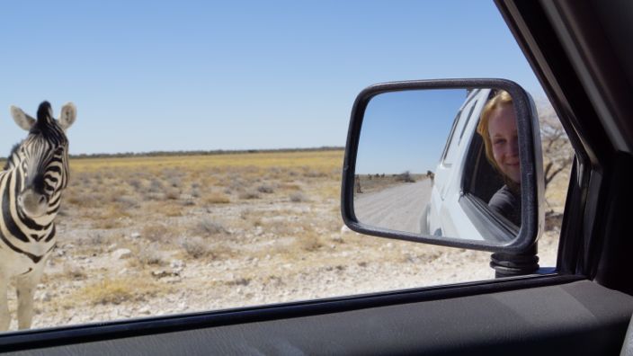 Etosha Nationalpark Namibia