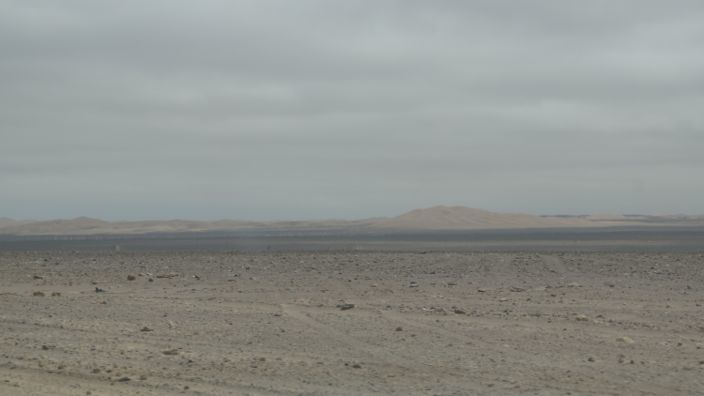 Namibia Skeleton Coast Park