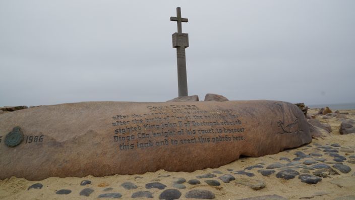 Namibia Cape Cross