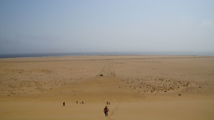 Namibia Swakopmund desert