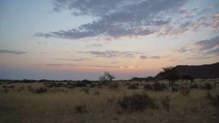 Namibia Solitaire Guest Farm