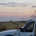 Namibia Road-Trip Camping