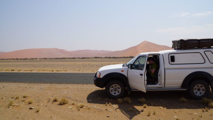 Namibia Sossusvlei