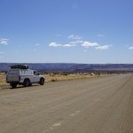 Namibia Fish River Canyon