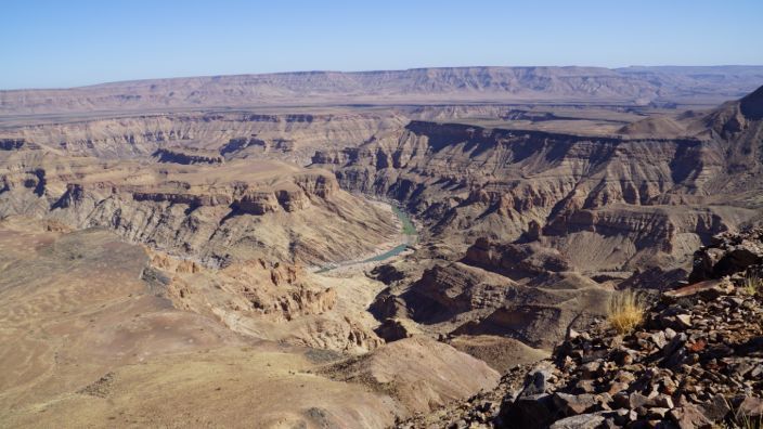 Namibia Fish River Canyon