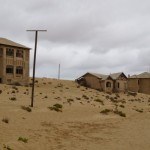 Namibia Ghosttown Kolmannskuppe