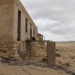 Namibia Ghosttown Kolmannskuppe