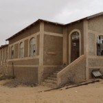 Namibia Ghosttown Kolmannskuppe