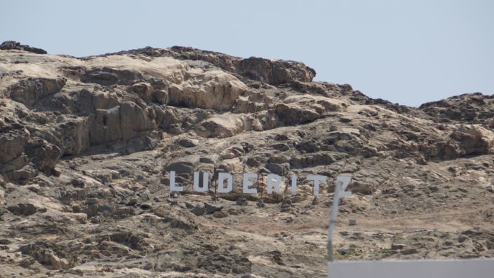 Namibia Luderitz