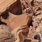 Namibia Twyfelfontein engravings