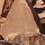 Namibia Twyfelfontein engravings