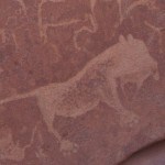 Namibia Twyfelfontein engravings