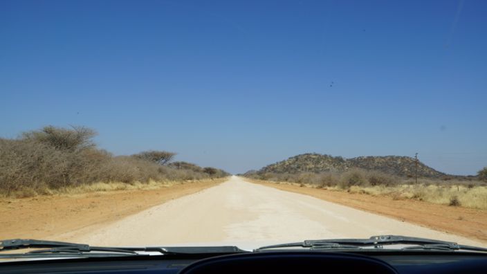 Namibia Road-Trip