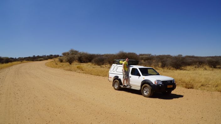 Namibia Road-Trip