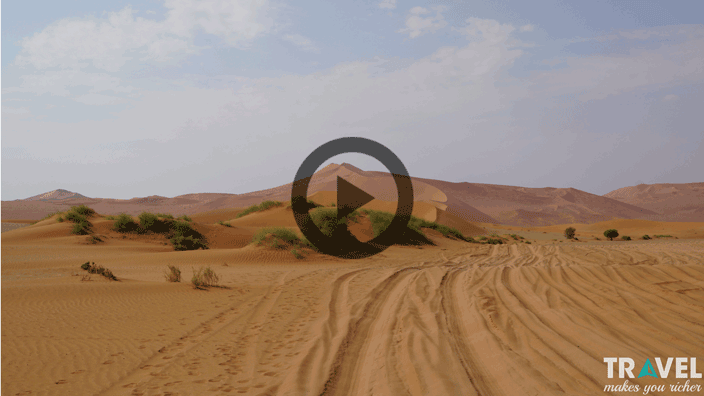 Namibia Road-Trip