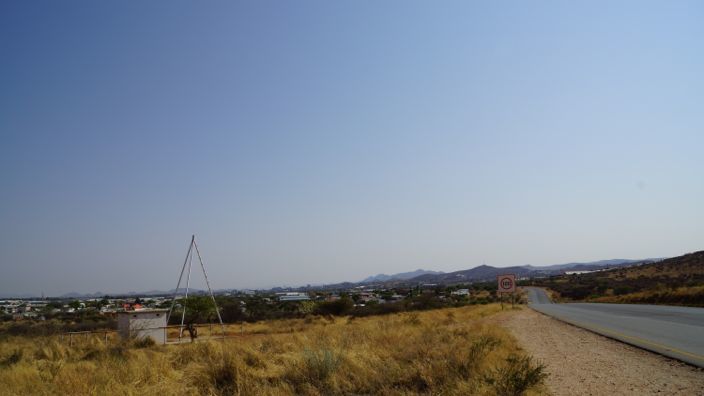 Windhuk Namibia