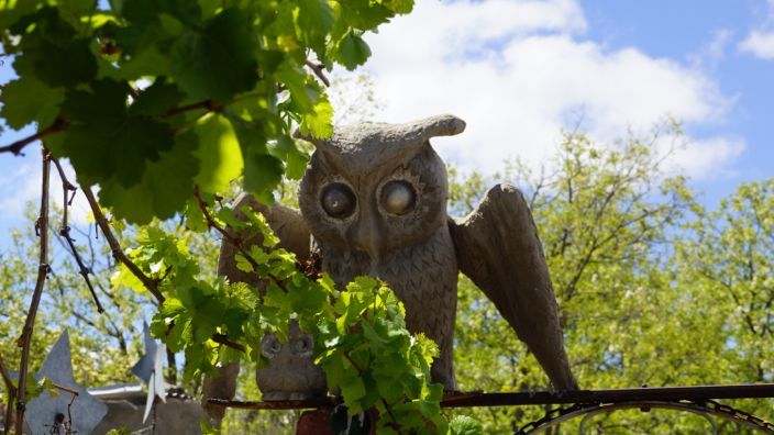 Owl House Nieu-Bethesda