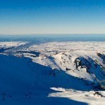 Mount Hutt New Zealand View