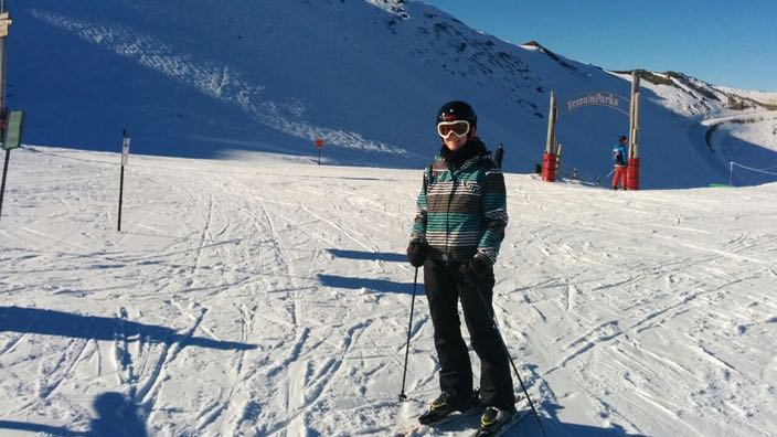 Ski New Zealand Mt Hutt