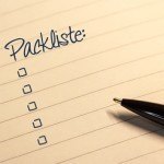 Packliste Weltreise Backpacking