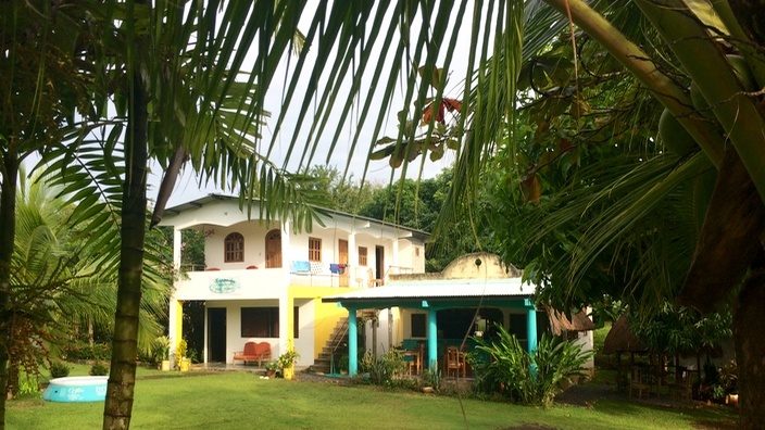 Hostal Mundo Pequeño Santa Catalina