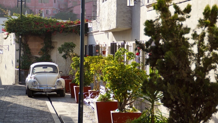 Arequipa, Peru