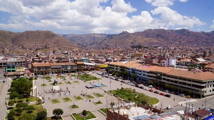 Cusco Peru