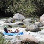 Cusipata Rafting Arequipa, Peru