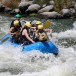 Cusipata Rafting Arequipa, Peru