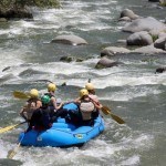 Cusipata Rafting Arequipa, Peru