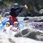 Cusipata Rafting Arequipa, Peru