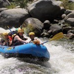 Cusipata Rafting Arequipa, Peru