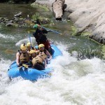 Cusipata Rafting Arequipa, Peru