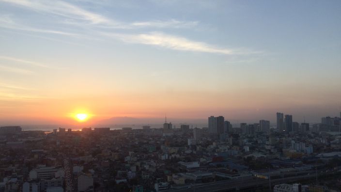 Manila Sunset